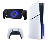 Konsola PlayStation Sony PlayStation 5 Slim + Portal Midnight Black